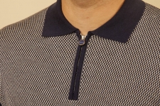 Поло Kiton Артикул LUX-123256. Вид 3