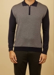 Поло Kiton Артикул LUX-123256. Вид 1