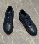 Кроссовки из натуральной кожи крокодила Kiton Артикул LUX-123273. Вид 2
