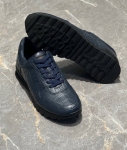 Кроссовки из натуральной кожи крокодила Kiton Артикул LUX-123273. Вид 3