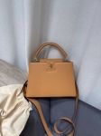 Сумка женская Capucines  Louis Vuitton Артикул LUX-123302. Вид 1