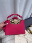 Сумка женская Capucines  Louis Vuitton Артикул LUX-123303. Вид 3