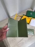 Обложка на паспорт Goyard Артикул LUX-123321. Вид 2