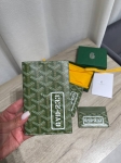 Обложка на паспорт Goyard Артикул LUX-123321. Вид 1