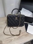 Сумка женская Chanel Артикул LUX-123337. Вид 1