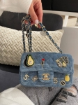 Сумка женская Chanel Артикул LUX-123348. Вид 1