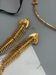 Серьги Schiaparelli   Артикул LUX-123364. Вид 2