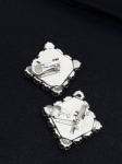Серьги Alessandra Rich  Артикул LUX-123367. Вид 2
