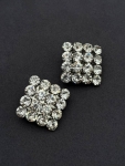 Серьги Alessandra Rich  Артикул LUX-123367. Вид 1