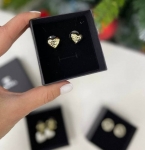 Sale!!! Серьги Chanel Артикул LUX-123394. Вид 1
