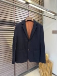 Пиджак  ZEGNA Артикул LUX-123408. Вид 1
