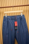 Брюки Kiton Артикул LUX-123412. Вид 3