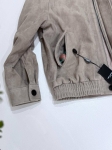 Замшевая куртка Yves Saint Laurent Артикул LUX-123413. Вид 5