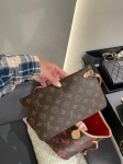 Сумка женская Neverfull  Louis Vuitton Артикул LUX-123425. Вид 3