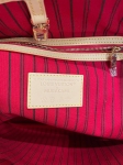 Сумка женская Neverfull  Louis Vuitton Артикул LUX-123425. Вид 5