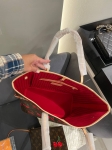 Сумка женская Neverfull  Louis Vuitton Артикул LUX-123425. Вид 6