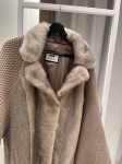 Пальто  Артикул LUX-123368. Вид 3
