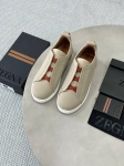 Слипоны ZEGNA Артикул LUX-123449. Вид 1