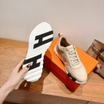 Кроссовки Hermes Артикул LUX-123453. Вид 3