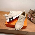 Кроссовки Hermes Артикул LUX-123453. Вид 4