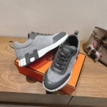 Кроссовки Hermes Артикул LUX-123452. Вид 3