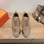Кроссовки Hermes Артикул LUX-123451. Вид 2