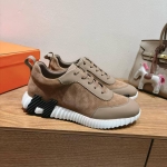 Кроссовки Hermes Артикул LUX-123451. Вид 1