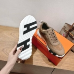 Кроссовки Hermes Артикул LUX-123451. Вид 3