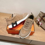 Кроссовки Hermes Артикул LUX-123451. Вид 4