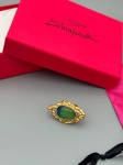 Кольцо Schiaparelli   Артикул LUX-123472. Вид 2