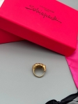Кольцо Schiaparelli   Артикул LUX-123471. Вид 3