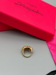 Кольцо Schiaparelli   Артикул LUX-123470. Вид 3
