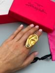 Кольцо Schiaparelli   Артикул LUX-123467. Вид 1