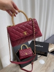 Сумка женская Chanel Артикул LUX-123476. Вид 2