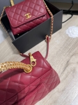 Сумка женская Chanel Артикул LUX-123476. Вид 6