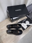 Кеды  Chanel Артикул LUX-123481. Вид 1