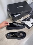 Кеды  Chanel Артикул LUX-123481. Вид 4
