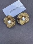 Клипсы Yves Saint Laurent Артикул LUX-123488. Вид 1