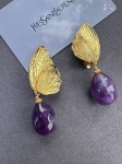 Клипсы Yves Saint Laurent Артикул LUX-123486. Вид 2