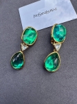 Клипсы Yves Saint Laurent Артикул LUX-123485. Вид 1
