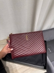 Папка 36 cm  Yves Saint Laurent Артикул LUX-123500. Вид 1