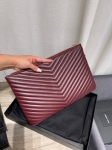 Папка 36 cm  Yves Saint Laurent Артикул LUX-123500. Вид 3