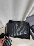 Папка 36 cm  Yves Saint Laurent Артикул LUX-123498. Вид 1