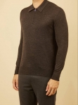 Поло Kiton Артикул LUX-123512. Вид 3