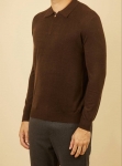 Поло Kiton Артикул LUX-123509. Вид 2