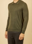 Поло Kiton Артикул LUX-123508. Вид 3