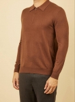 Поло Kiton Артикул LUX-123507. Вид 2