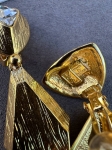 Клипсы Yves Saint Laurent Артикул LUX-123519. Вид 2