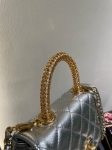 Сумка женская  Chanel Артикул LUX-123537. Вид 2