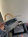 Сумка женская  Chanel Артикул LUX-123537. Вид 5
